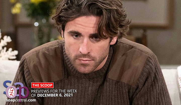 The Young and the Restless Previews and Spoilers for December 6, 2021