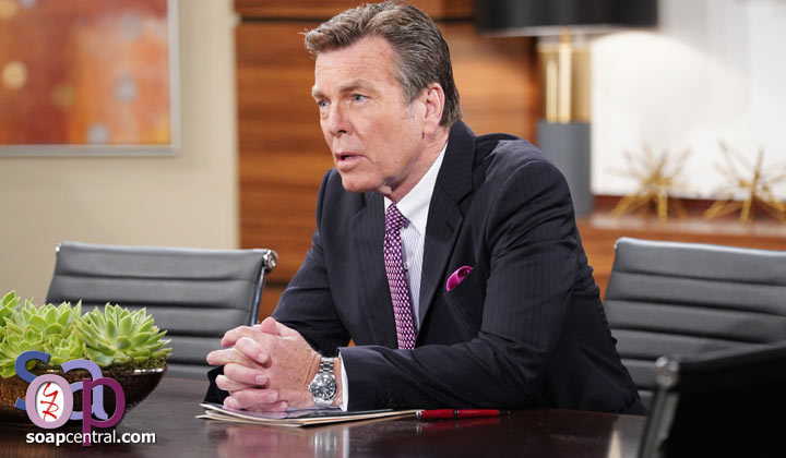 Y&R Spoilers for the week of January 24, 2022 on The Young and the Restless | Soap Central