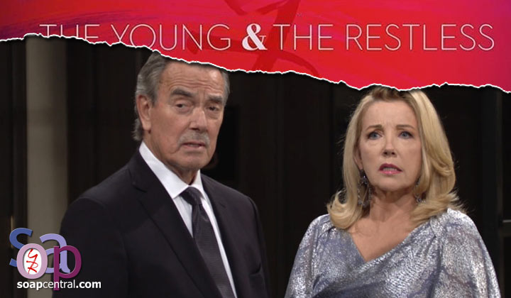 Y&R Spoilers for the week of January 31, 2022 on The Young and the Restless | Soap Central