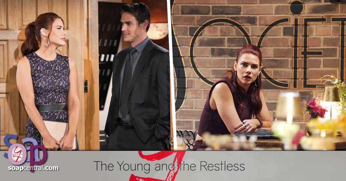 The Scoop Spoilers and previews for The Bold and the Beautiful, Days