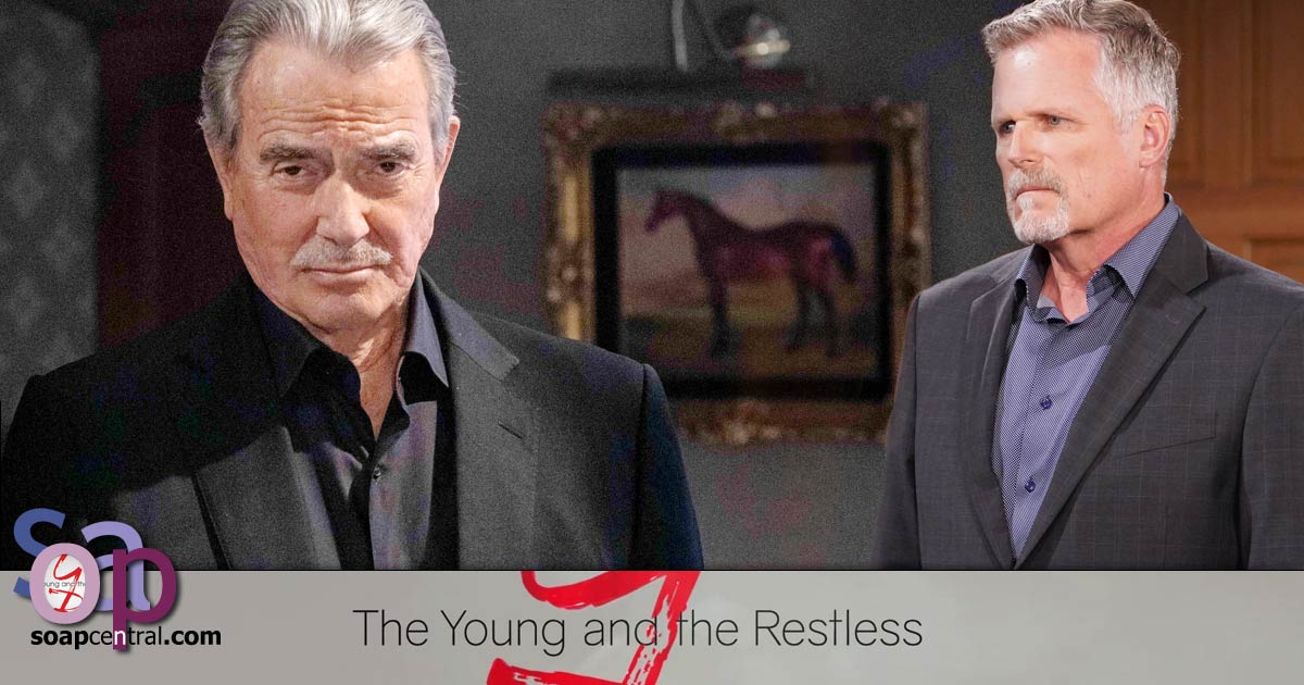Y&R Spoilers for the week of July 11, 2022 on The Young and the Restless | Soap Central