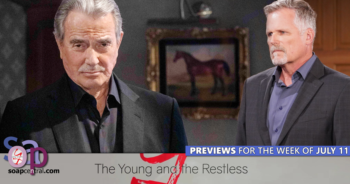 The Young and the Restless Previews and Spoilers for July 11, 2022