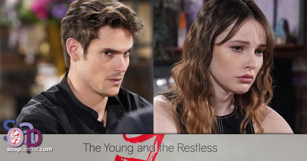 Y&R Spoilers for the week of August 8, 2022 on The Young and the Restless | Soap Central