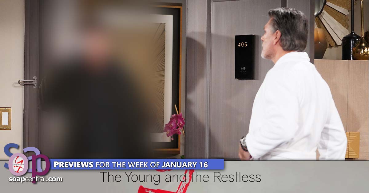 The Young and the Restless Previews and Spoilers for January 16, 2023