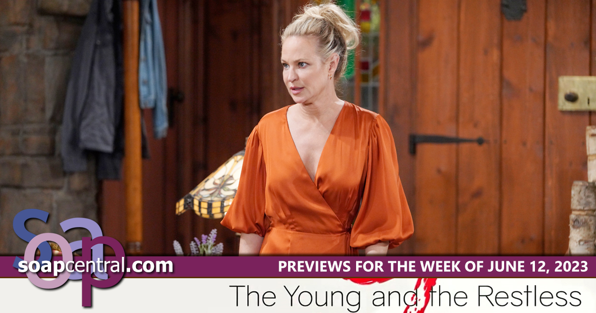The Young and the Restless Previews and Spoilers for June 12, 2023