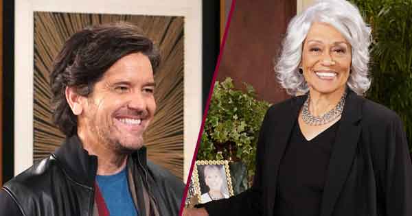 Y&R SNEAK PEEK: Mamie Johnson and Danny Romalotti return to Genoa City