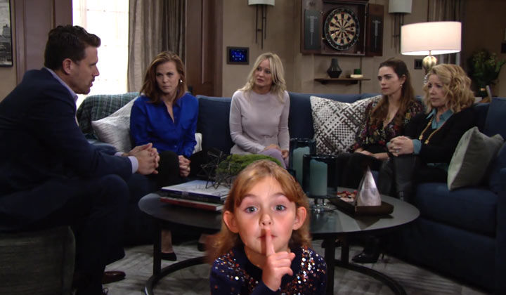 Y&R Two Scoops (Week of February 4, 2019)
