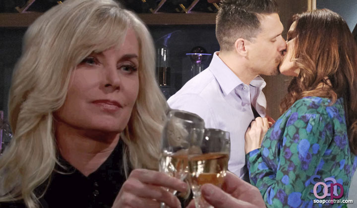 Twisted sister -OR- Horny in Genoa City
