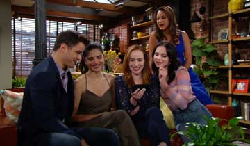 The Young and the Restless Two Scoops for the Week of July 15, 2019
