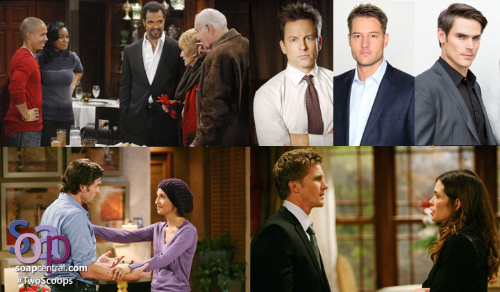 What a long, strange decade it's been in Genoa City