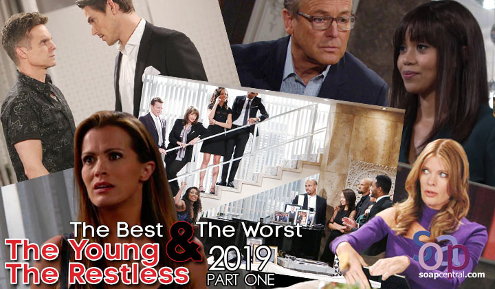 The Best and Worst of Y&R 2019, Part One