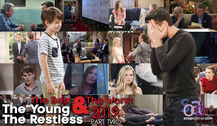 The Best and Worst of The Young and the Restless 2019, Part Two