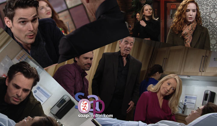 Y&R Two Scoops (Week of March 2, 2020)