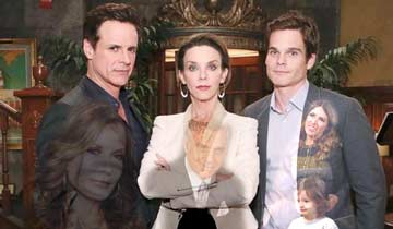 The Young and the Restless Two Scoops for the Week of July 13, 2020