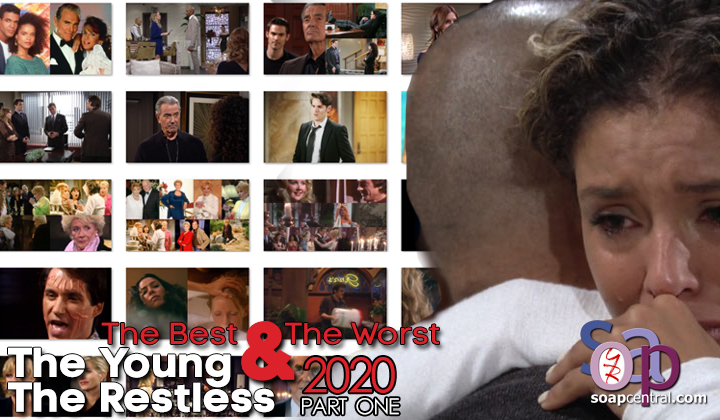 The Best and the Worst of The Young and the Restless 2020, Part One