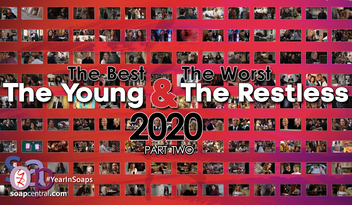 The Young and the Restless 2020: The blisses and the misses in a year like no other