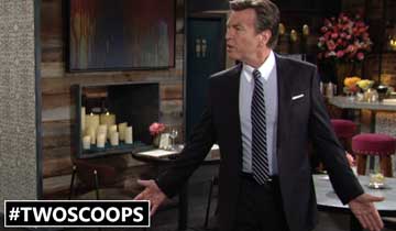 The Young and the Restless Two Scoops for the Week of April 26, 2021