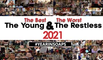 The Best and The Worst of The Young and the Restless 2021 (Part One)