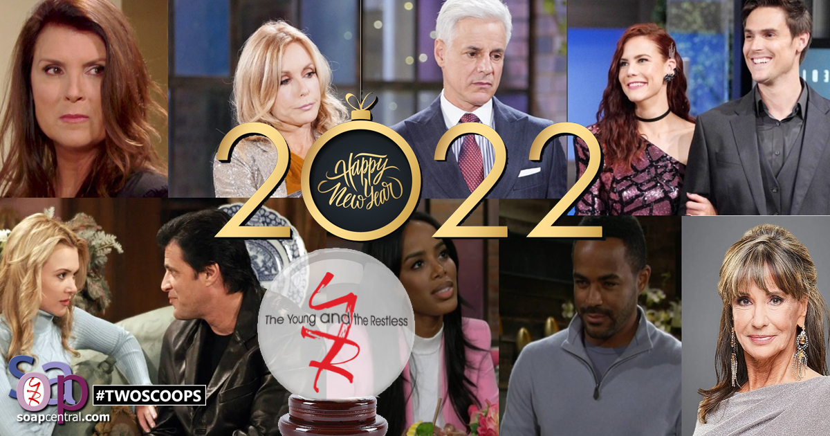 Hopes & Wishes for Y&R in 2022