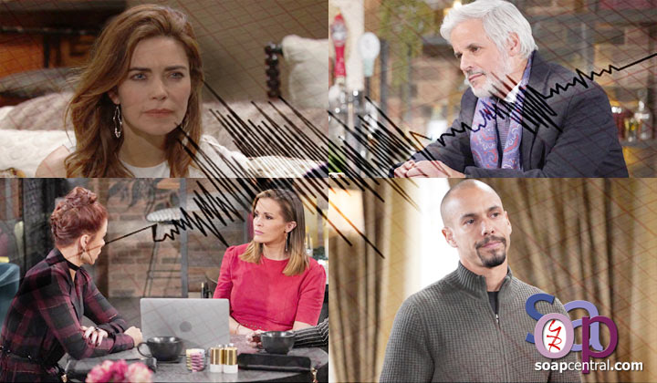 OPINIONS, OPINIONS, OPINIONS: What's hot and what's not on Y&R