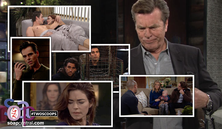Y&R Two Scoops (Week of February 21, 2022)