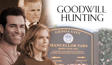 The Young and the Restless Two Scoops for the Week of May 9, 2022