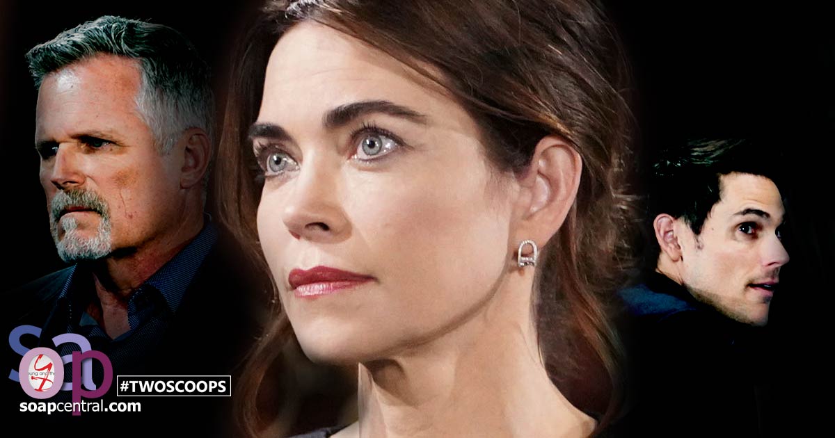 The Scoop Spoilers and previews for The Bold and the Beautiful, Days