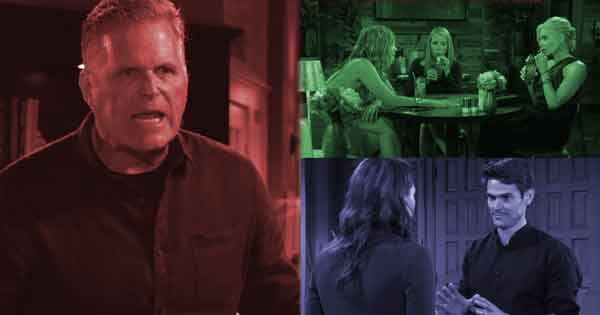 The Young and the Restless Two Scoops for the Week of July 25, 2022