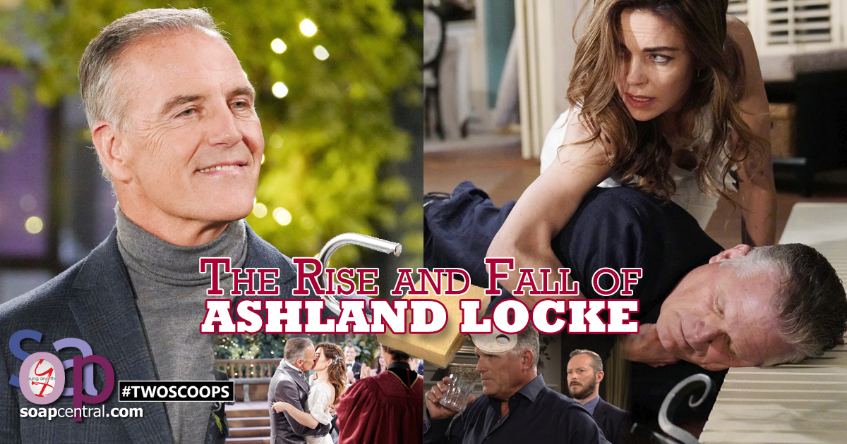 Lockedown: the rise and fall of Ashland Locke