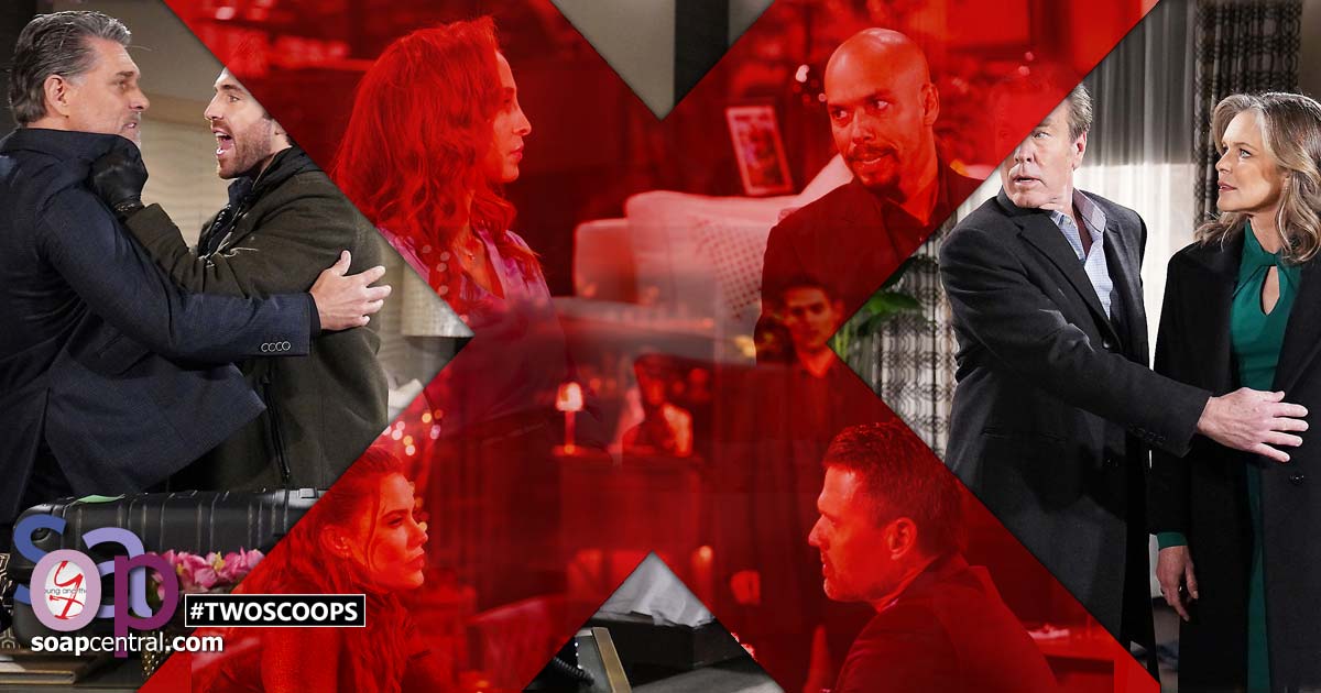 GH TWO SCOOPS: Read the latest GH commentary