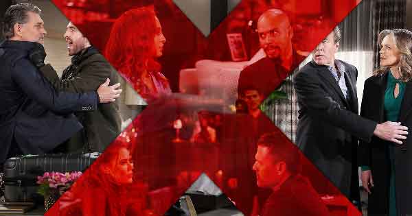 The Young and the Restless Two Scoops for the Week of January 23, 2023