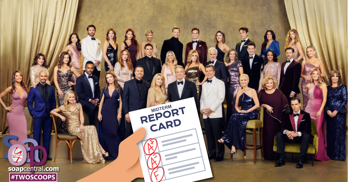 Y&R's 2023 Midterm Report Card