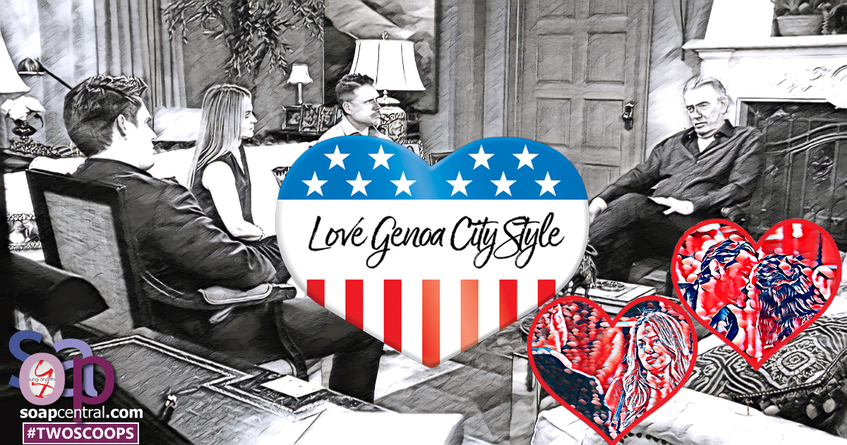 Love, Genoa City Style