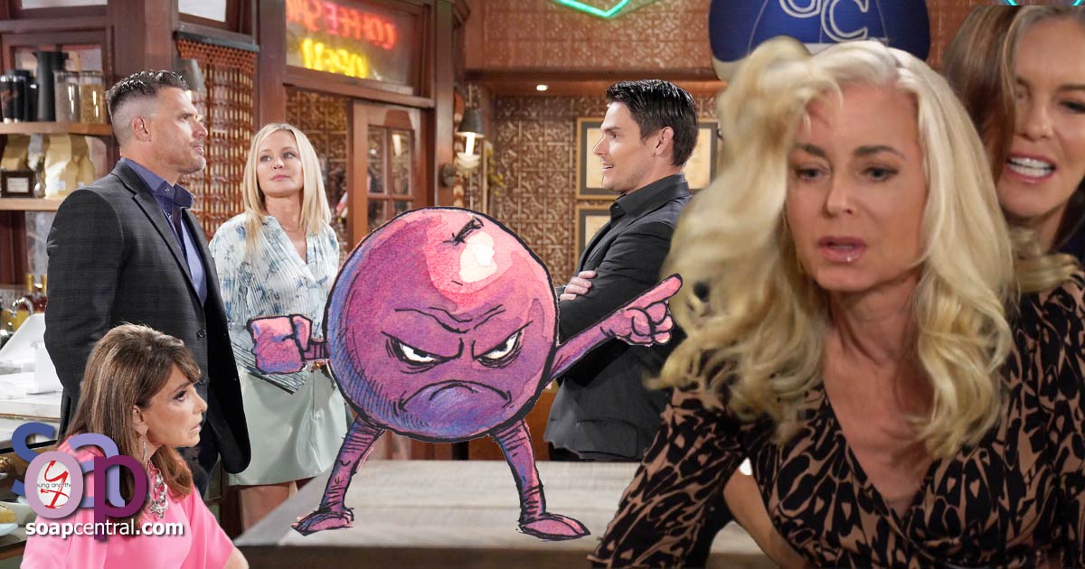 The Scoop Spoilers and previews for The Bold and the Beautiful, Days