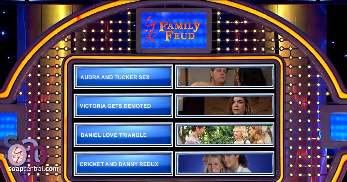 TWO SCOOPS: Unfinished business, side chicks, and family feuds