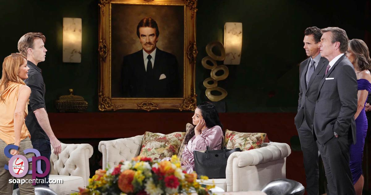 Who do you want to win the Newman family version of Succession?