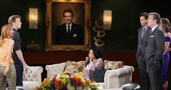 Y&R TWO SCOOPS COMMENTARY: Another body blow