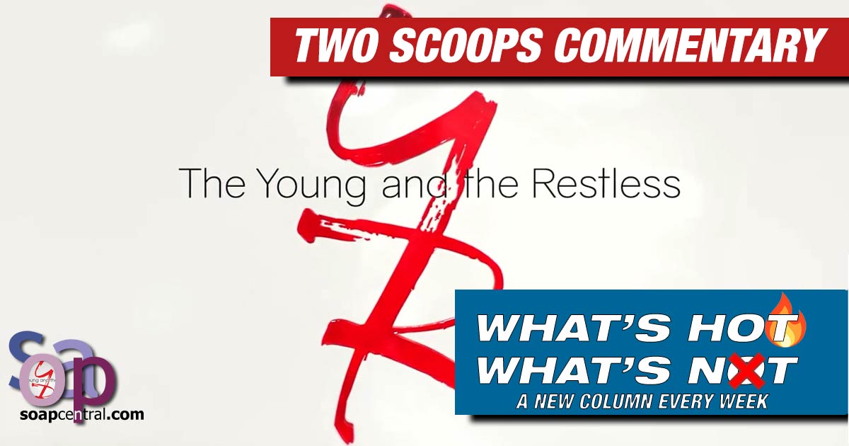 Y&R Two Scoops (Week of December 18, 2023)