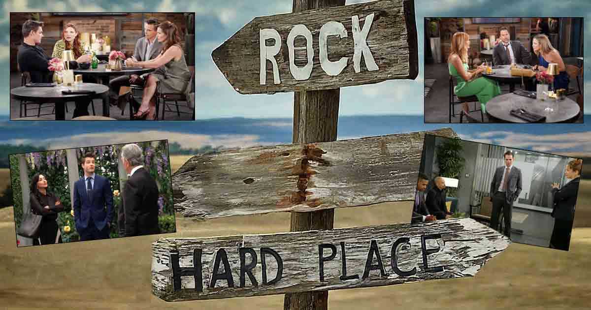 The Young and the Restless Two Scoops for the Week of July 15, 2024