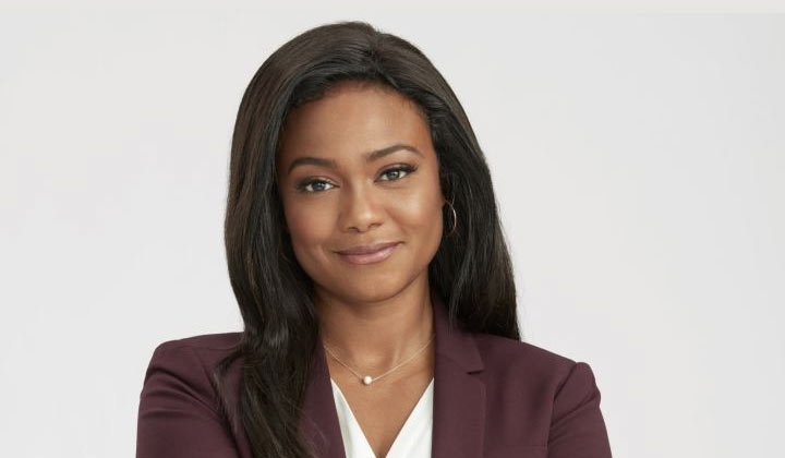 Catch The Young and the Restless' Tatyana Ali in Lifetime's Christmas Hotel