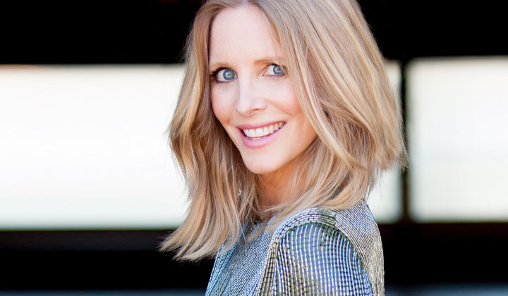 Lauralee Bell on family traditions and her future at The Young and the Restless