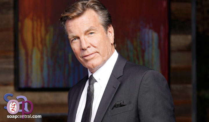No more "romance games" for Jack, says The Young and the Restless' Peter Bergman