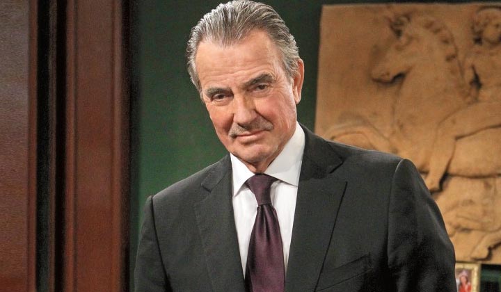About the Actors | Eric Braeden | The Young and the Restless on Soap Central