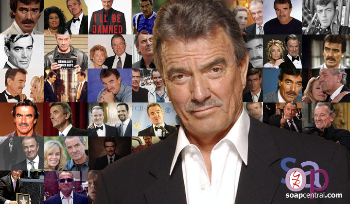 40 YEARS: Eric Braeden marks anniversary as Y&R's Victor Newman, special episodes to air