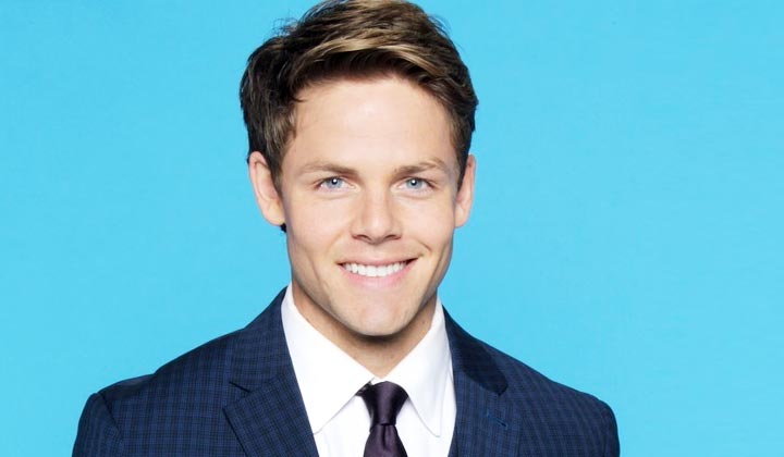About the Actors | Lachlan Buchanan | The Young and the Restless on Soap Central