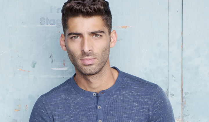 INTERVIEW: Y&R's Jason Canela on weddings, family, and ladies' man drama