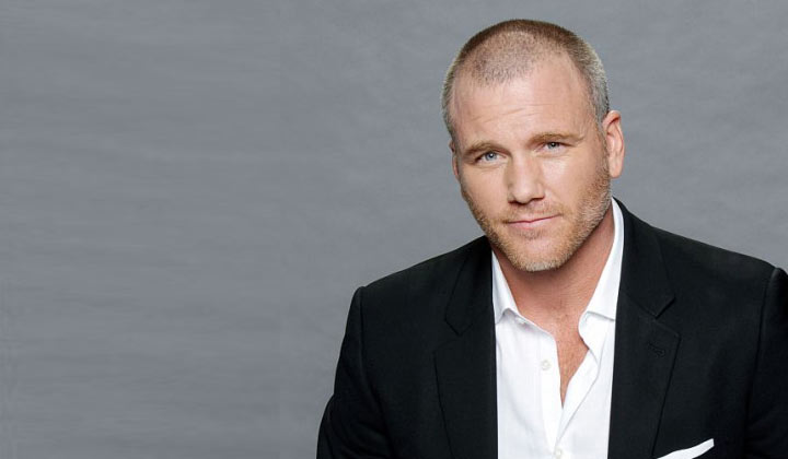 About the Actors | Sean Carrigan | The Young and the Restless on Soap Central