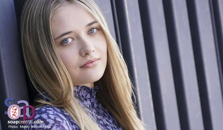 The Young and the Restless recasts Faith; Reylynn Caster to replace Alyvia Alyn Lind