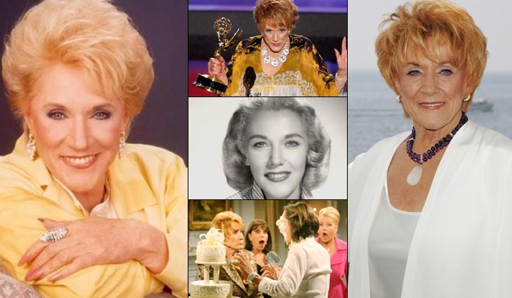 About the Actors | Jeanne Cooper | The Young and the Restless on Soap Central