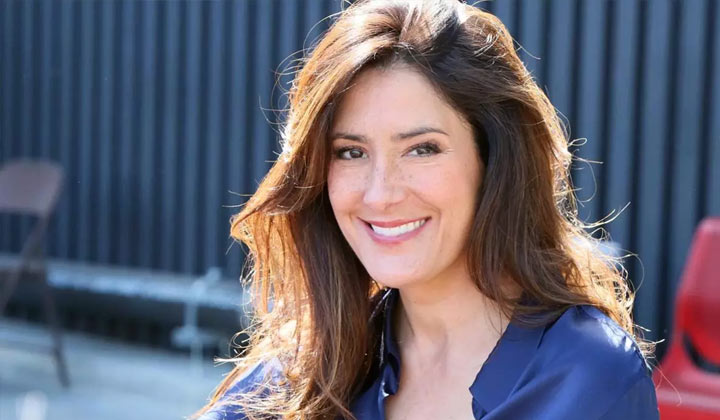 Former Another World star Alicia Coppola cast on CBS' Blood & Treasure